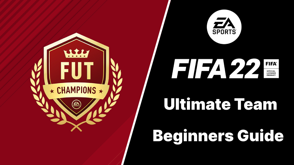 Fifa 22 Ultimate Team Beginners Guide Get Started With Earlygame Fifa 22 Ultimate Team Beginners Guide Get Started With Earlygame