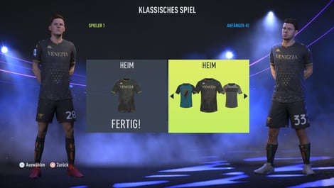 FIFA 22 Ultimate Team beste Trikots Venedig