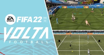 FIFA 22 VOLTA News