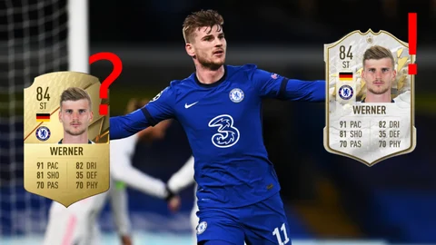 FIFA 22 Werner bester Stürmer FUT Ultimate Team OP Spieler