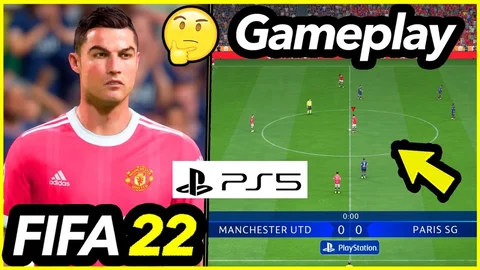 FIFA 22 best game ever