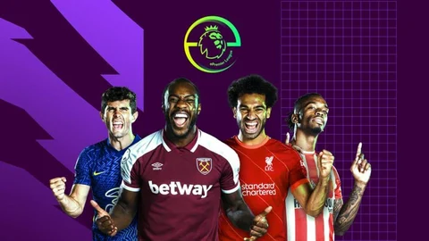 FIFA 22 e Premier League