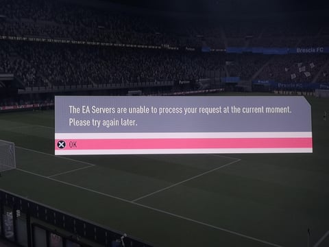 Belachelijk Lyrisch Allemaal FIFA 23 Down: How To Check EA Server Status | EarlyGame