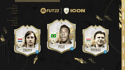 FIFA 22 kostenlose Icons