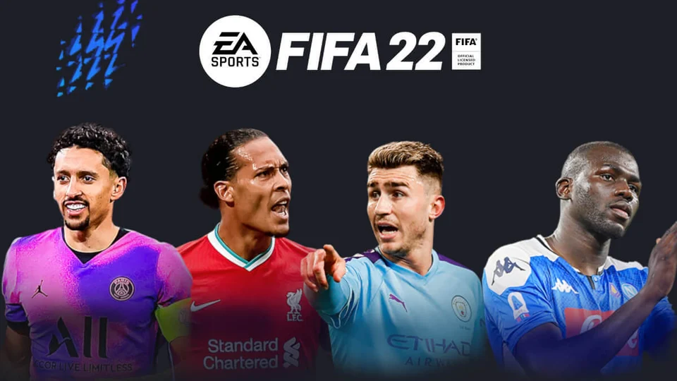 EarlyGame | All National Teams Missing from FIFA 22