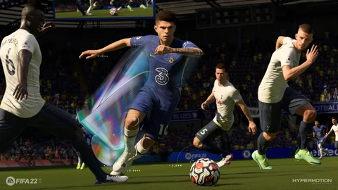 FIFA 22 neues Gameplay