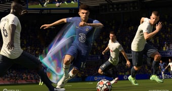 FIFA 22 neues Gameplay