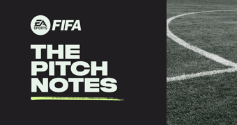 FIFA 22 pitch notes