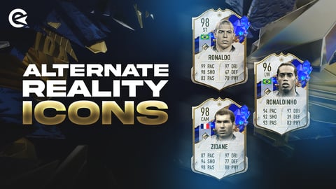 FIFA 23 Alternate reality Icons