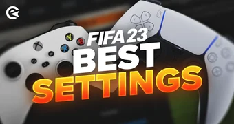FIFA 23 Best Controller Settings FUT