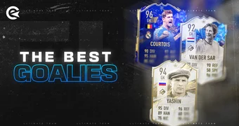 FIFA 23 Best Goalies in FUT