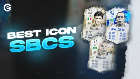 FIFA 23 Best Icon SB Cs