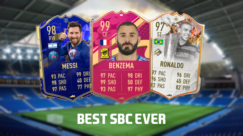 FIFA 23 Best SBC Ever