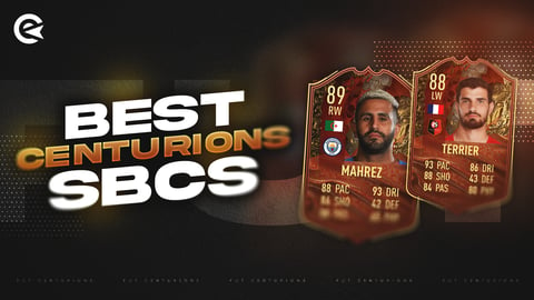 FIFA 23 Centurions SB Cs