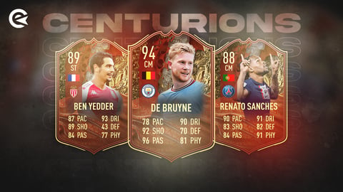 FIFA 23 Centurions