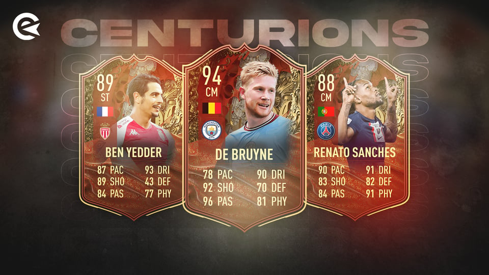 FIFA 23 FUT Centurions Team 2 leaked: Salah, Ibrahimovic, Reus