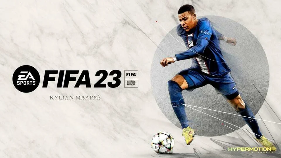 EA revela as capas do FIFA 23 com Kylian Mbappé e Sam Kerr - tudoep