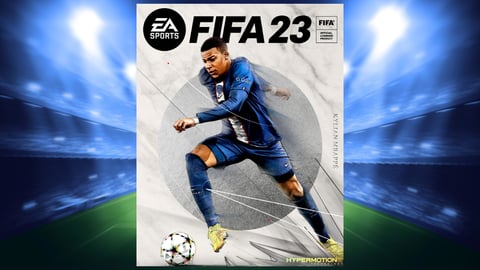 FIFA 23 Cover