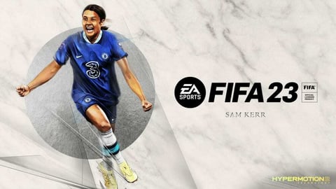 FIFA 23 Covver Kerr