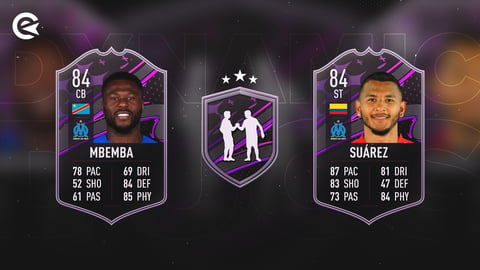 FIFA 23 Dynamic Duo SBC