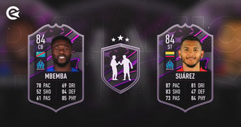 FIFA 23 Dynamic Duo SBC