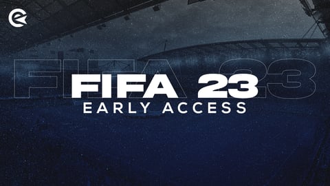 How To PRELOAD FIFA 23 & 10 HOUR EARLY TRIAL! 