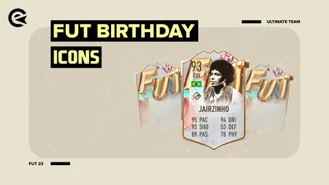 FIFA 23 FUT Birthday Icons 1