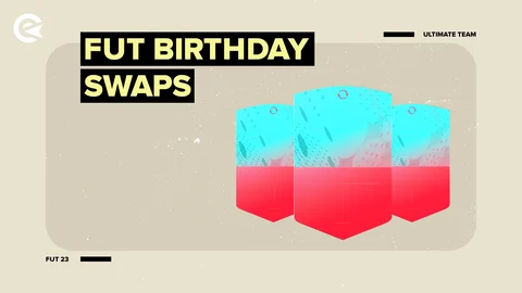 FIFA 23 FUT Birthday Swaps Token Tracker