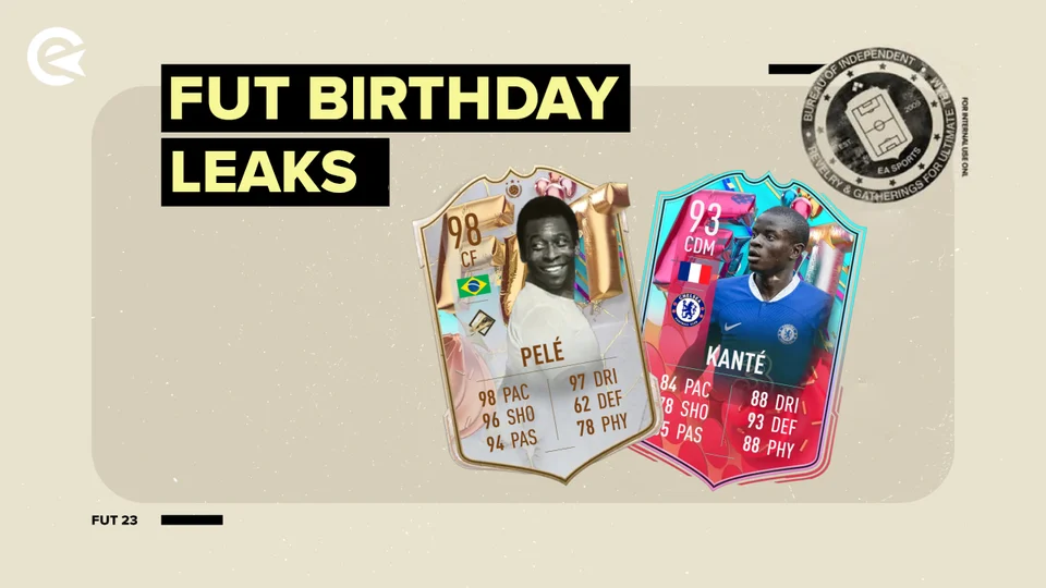 FIFA 22 FUT Birthday leaks: Start date, Tokens, SBC & more - Dexerto