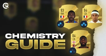 FIFA 23 FUT Chemie full chem