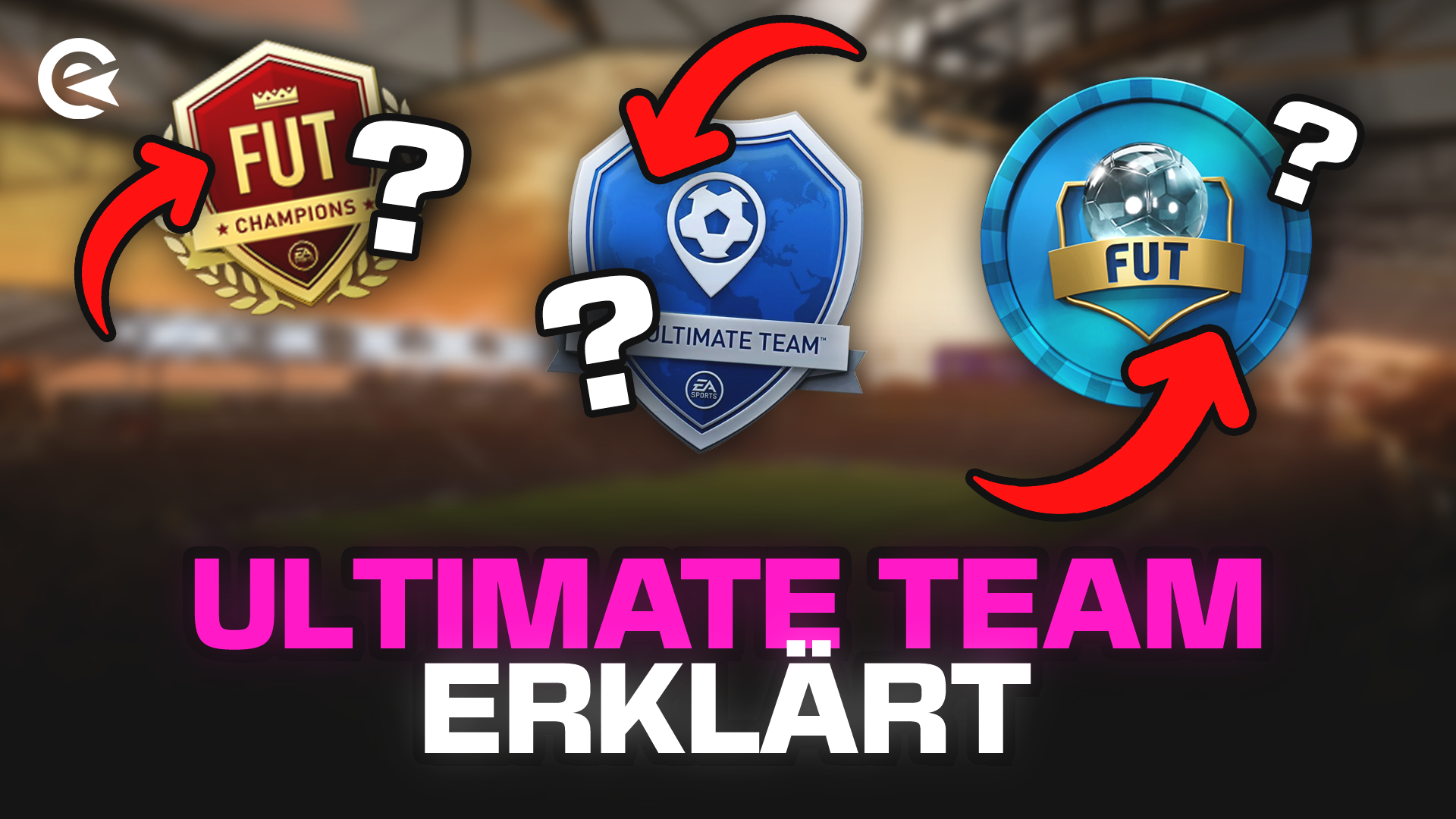 FIFA 23 Ultimate Team FUT erklärt