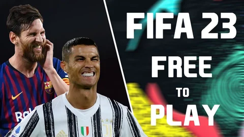 FIFA 23 Free to Play