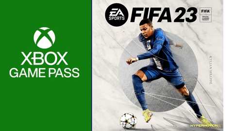FIFA 23 Game Pass