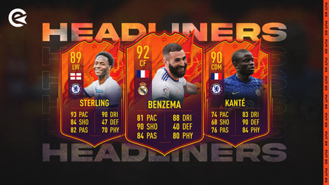 FIFA 23 Headliners Thumb