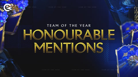 FIFA 23 Honourable Mentions