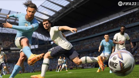 FIFA 23 Hypermotion