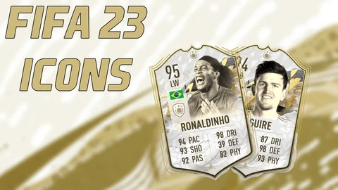 FIFA 23 Icons