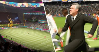 FIFA 23 Karriere Career mode stadion stadium