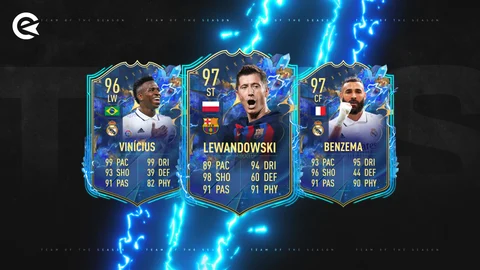 LaLiga Santander Team of the Season - FIFA 23 Ultimate Team™ - EA