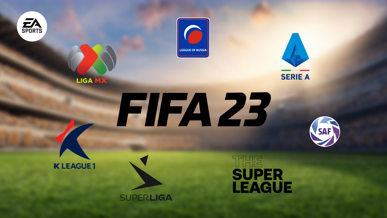 FIFA 23: Todo lo que necesitas saber sobre las ligas:… | EarlyGame