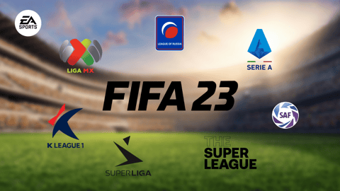 FIFA 22 Adds Exclusive Partnership With Serie A, Plus Other Updates