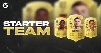 FIFA 23 Low Budget Starter Teams