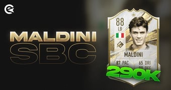 FIFA 23 Maldini SBC