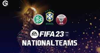 FIFA 23 Nationalteams