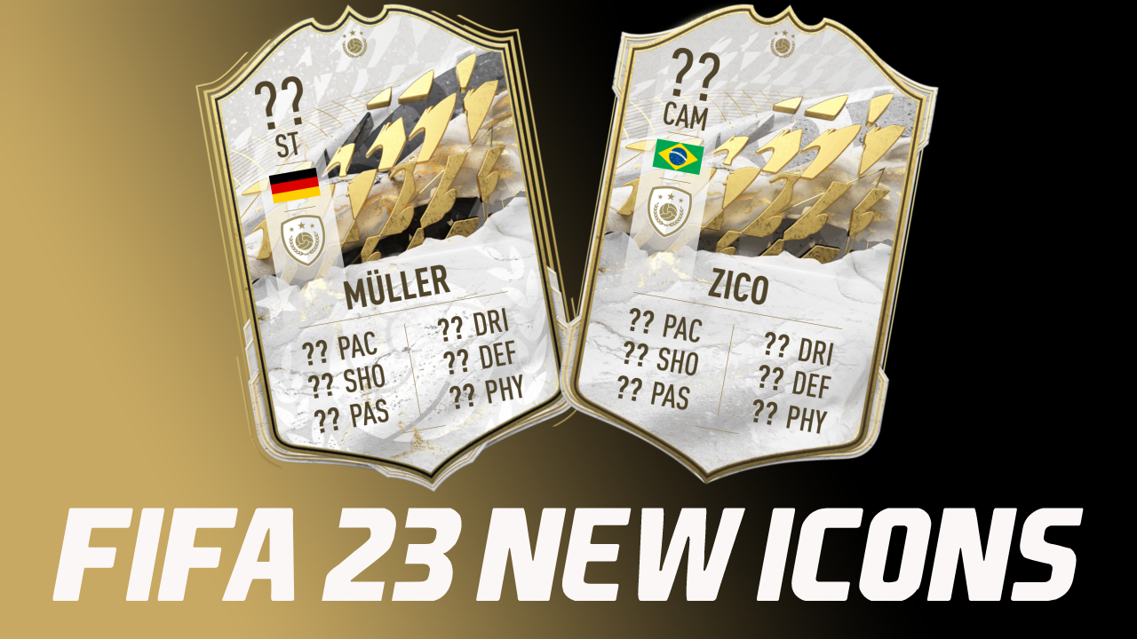 Icon for FIFA 23 by TheRuthlessAngel