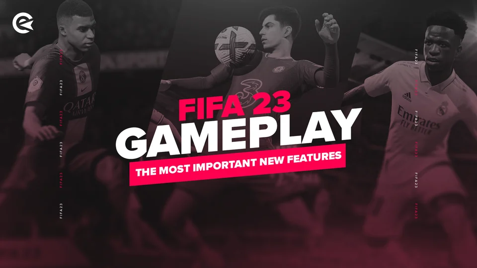 FIFA 23 IS NOW OFFICIALLY RELEASED - INTRO GAMEPLAY ✓ 