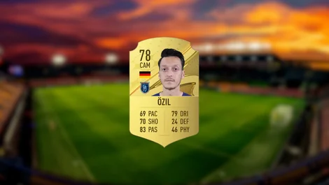 FIFA 23 Ozil FUT