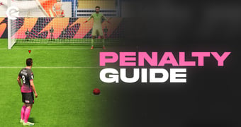 FIFA 23 Penalty Guide