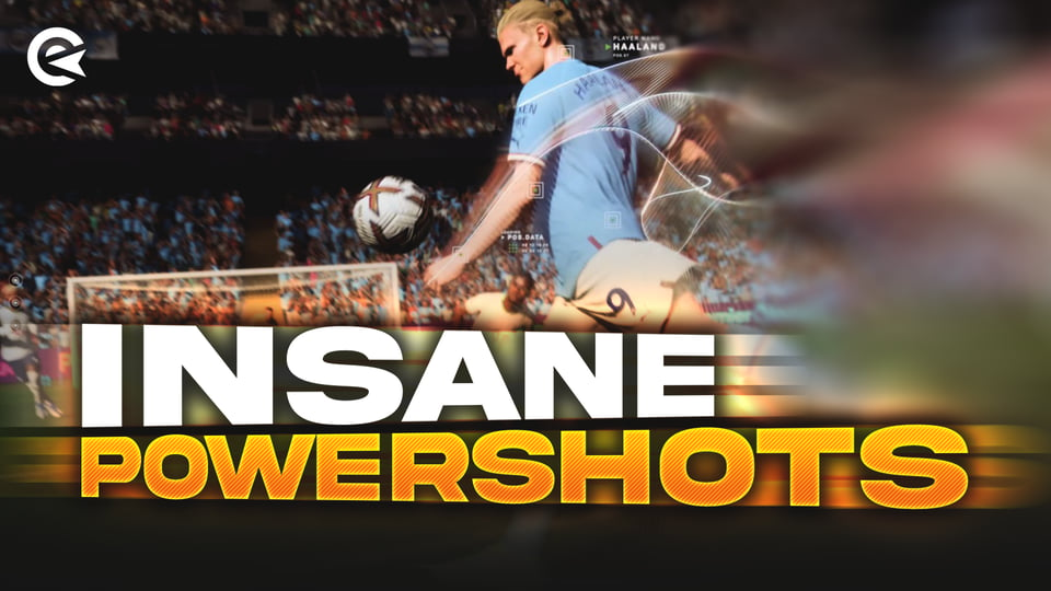 FIFA 23 Guide: How to Take and Score Power Shots 