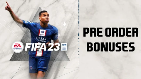 FIFA 23 Pre Order Vorbestellung